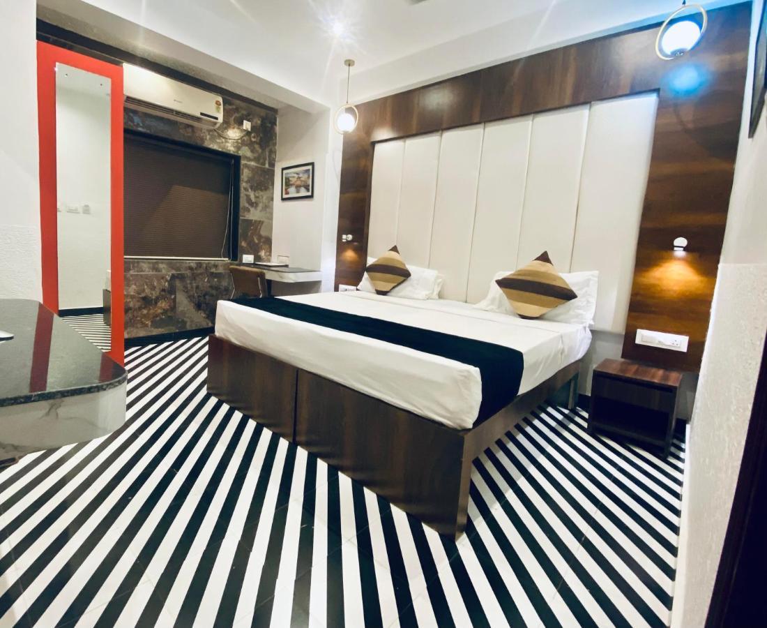Itsy Hotels Banana Boutique Варанаси Экстерьер фото