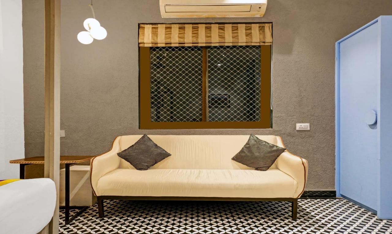 Itsy Hotels Banana Boutique Варанаси Экстерьер фото