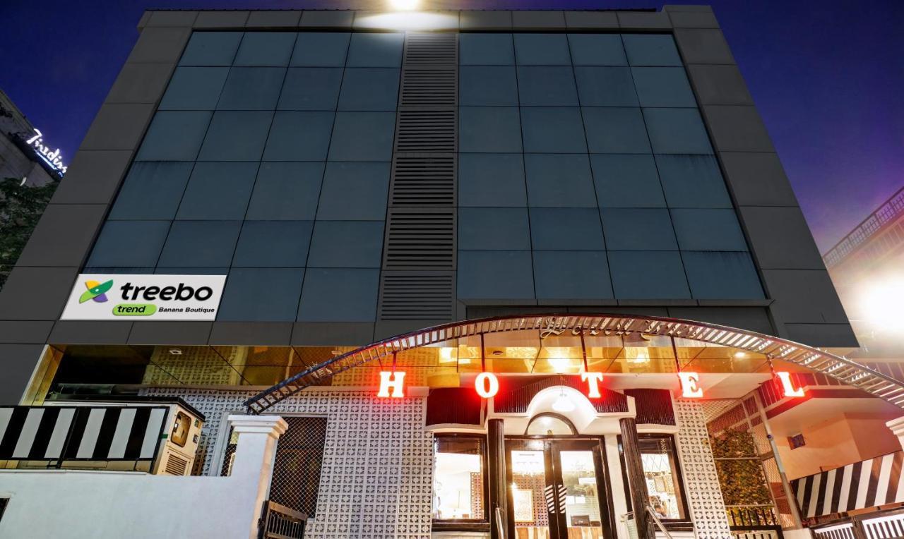 Itsy Hotels Banana Boutique Варанаси Экстерьер фото