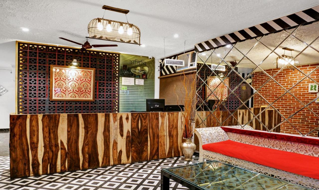 Itsy Hotels Banana Boutique Варанаси Экстерьер фото