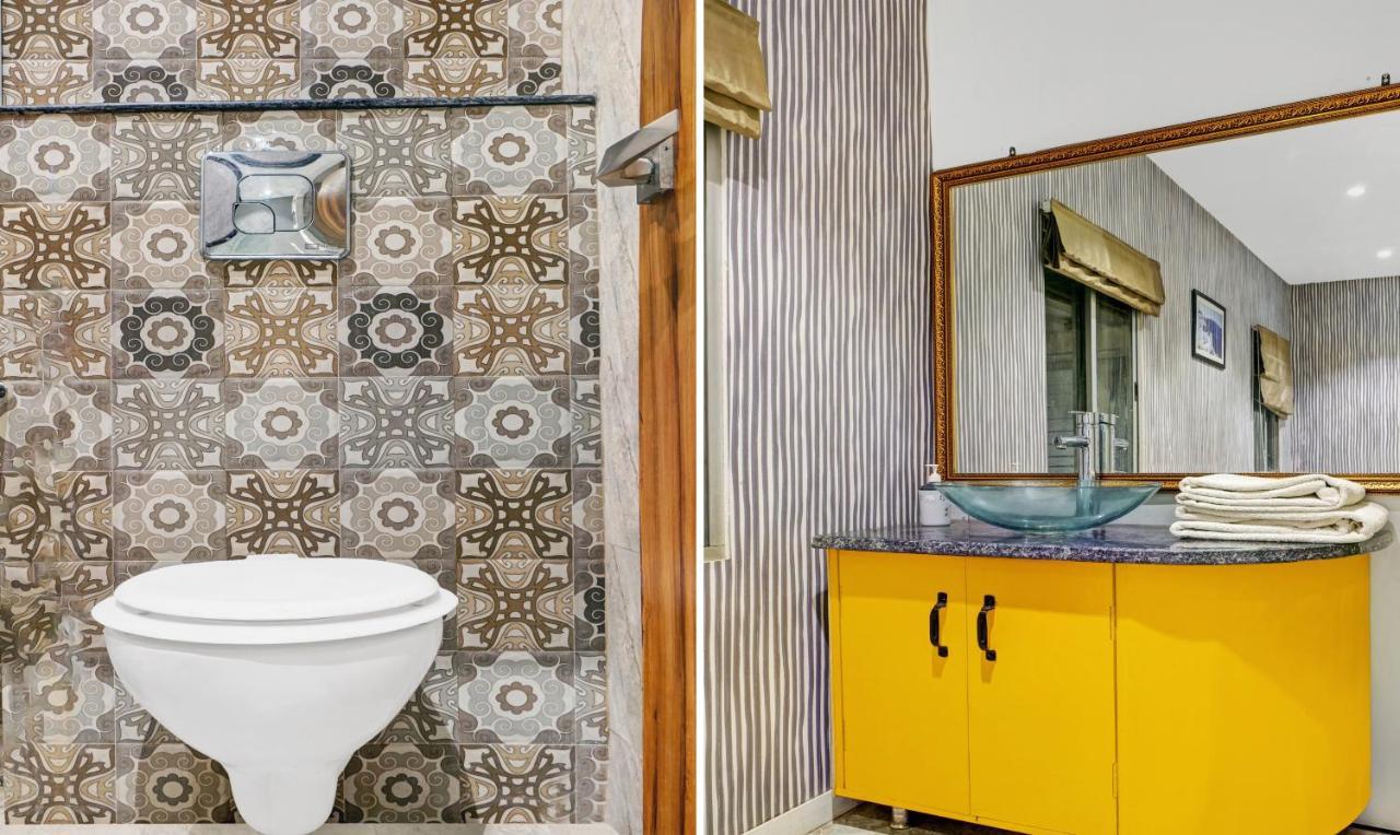 Itsy Hotels Banana Boutique Варанаси Экстерьер фото