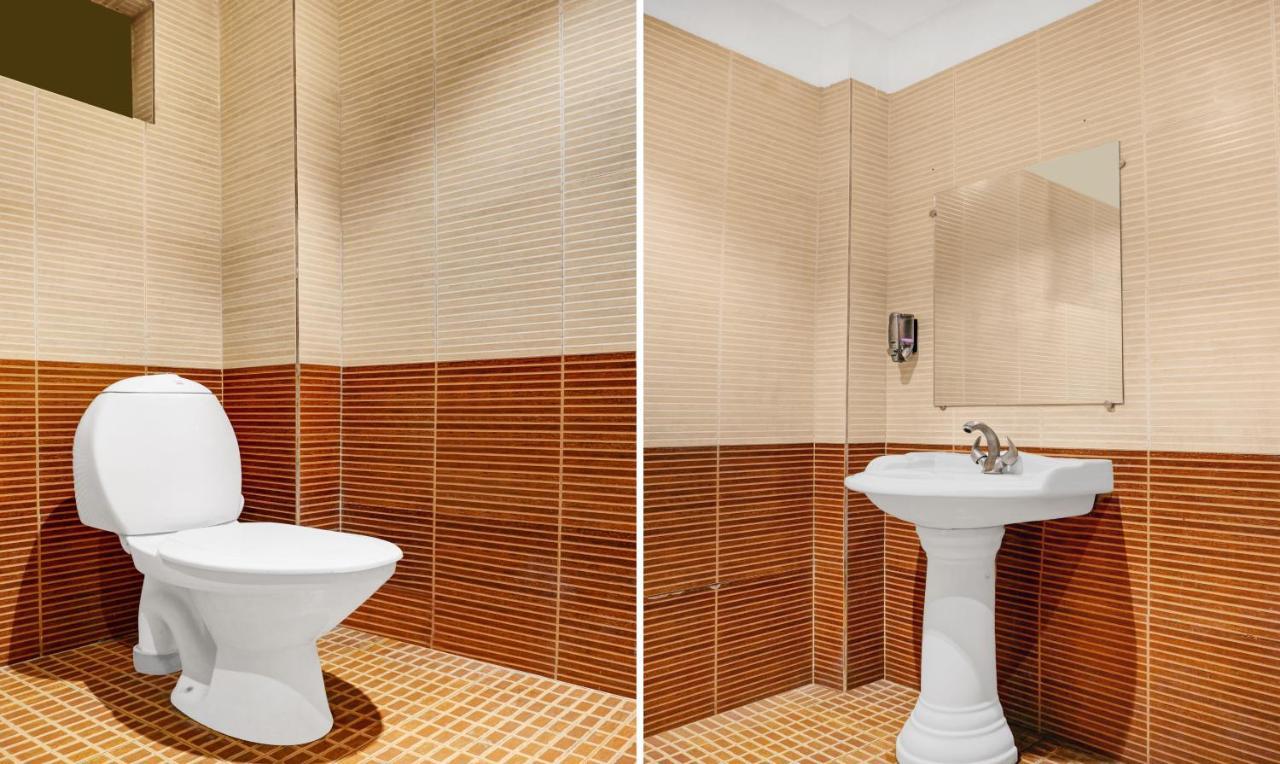 Itsy Hotels Banana Boutique Варанаси Экстерьер фото