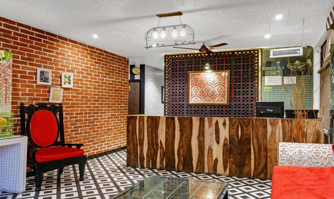 Itsy Hotels Banana Boutique Варанаси Экстерьер фото