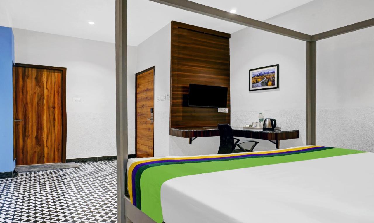 Itsy Hotels Banana Boutique Варанаси Экстерьер фото