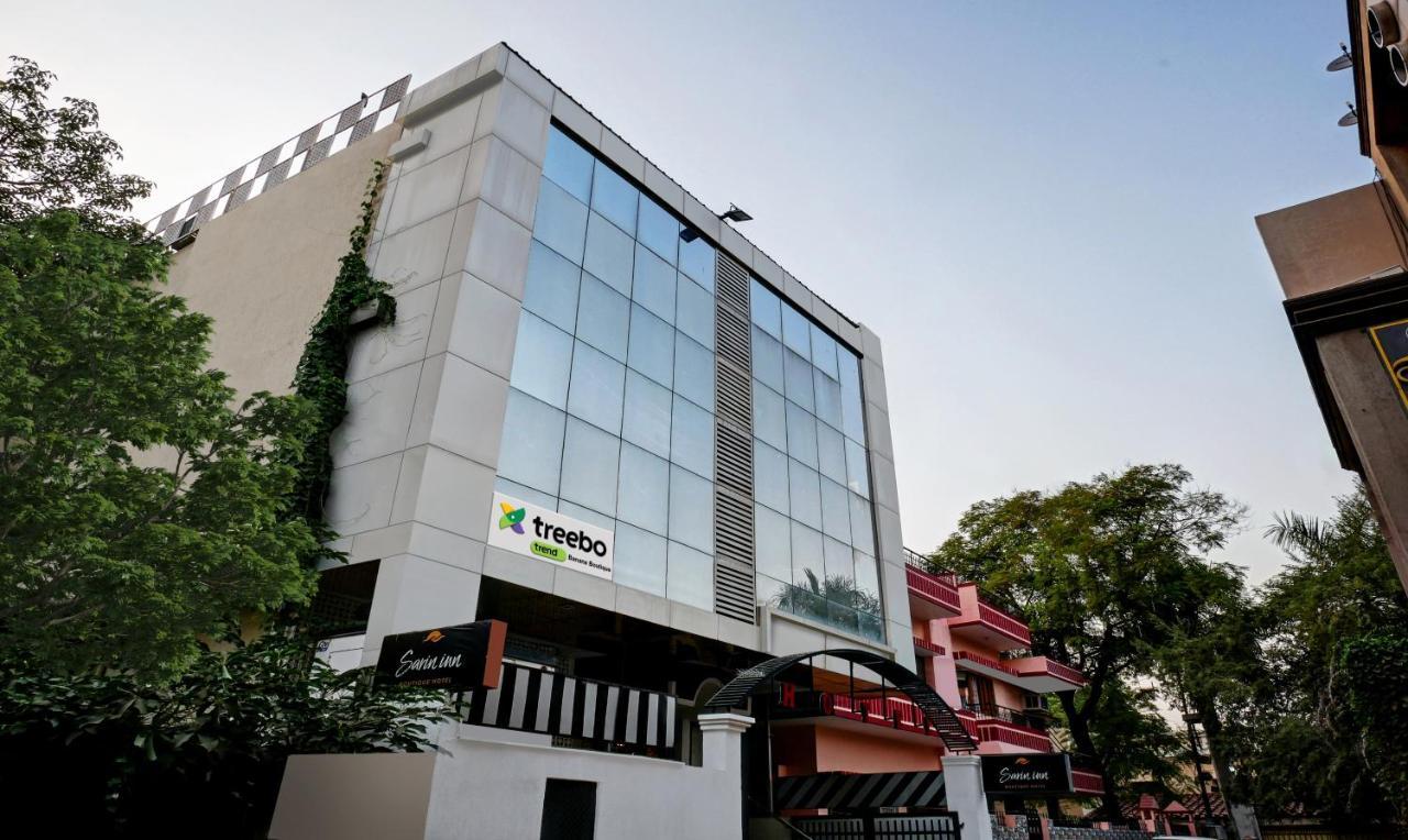 Itsy Hotels Banana Boutique Варанаси Экстерьер фото
