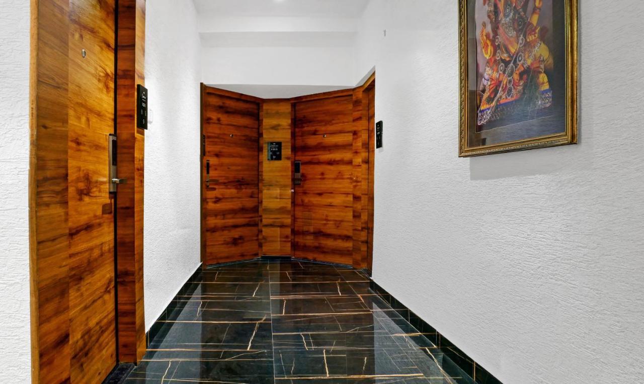 Itsy Hotels Banana Boutique Варанаси Экстерьер фото