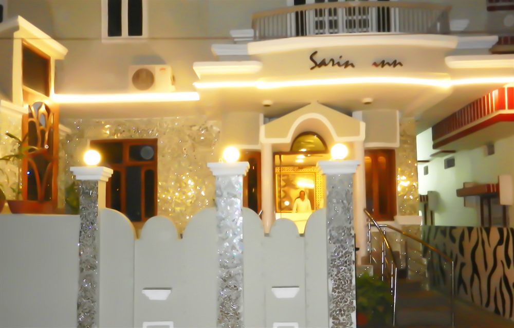Itsy Hotels Banana Boutique Варанаси Экстерьер фото