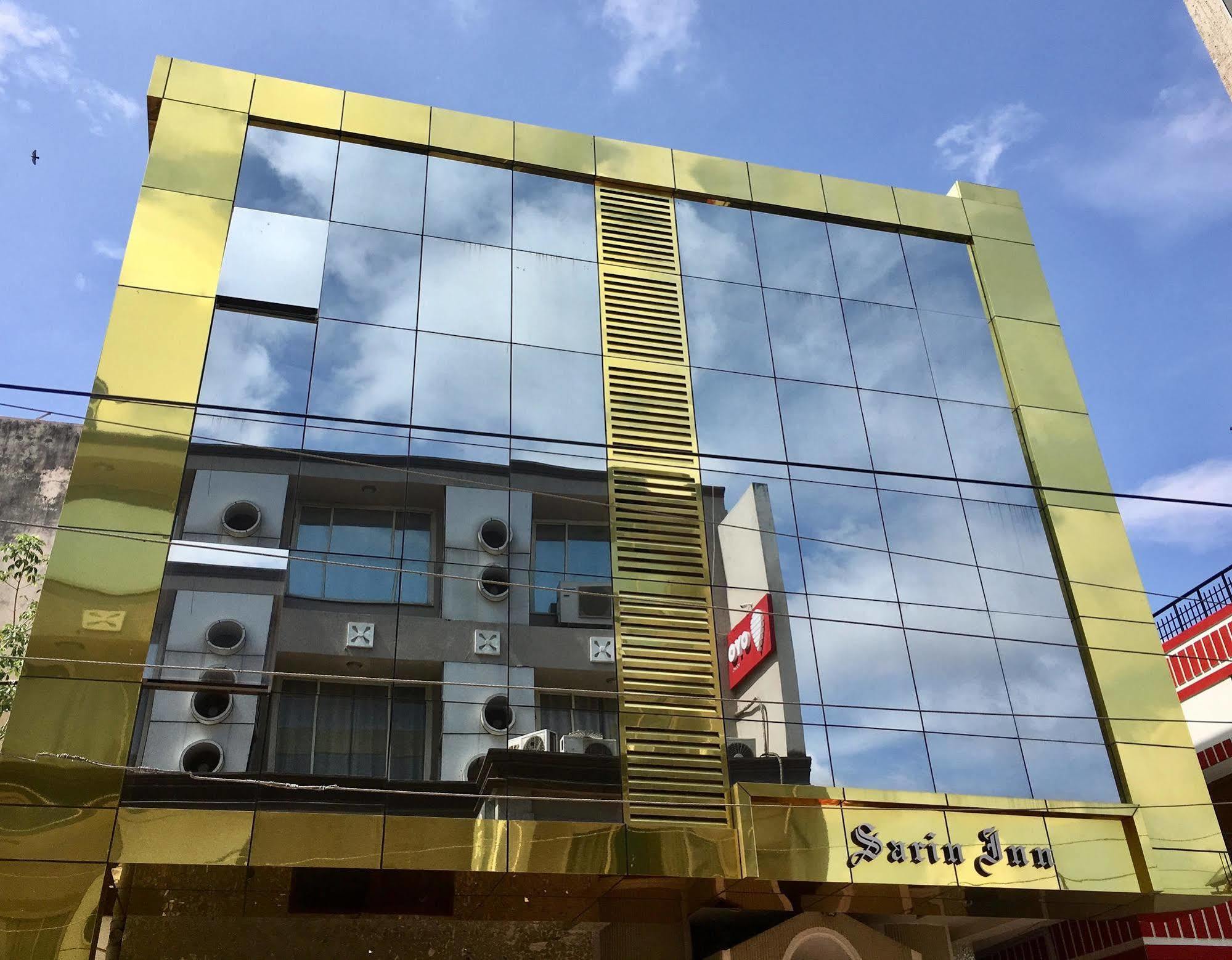 Itsy Hotels Banana Boutique Варанаси Экстерьер фото